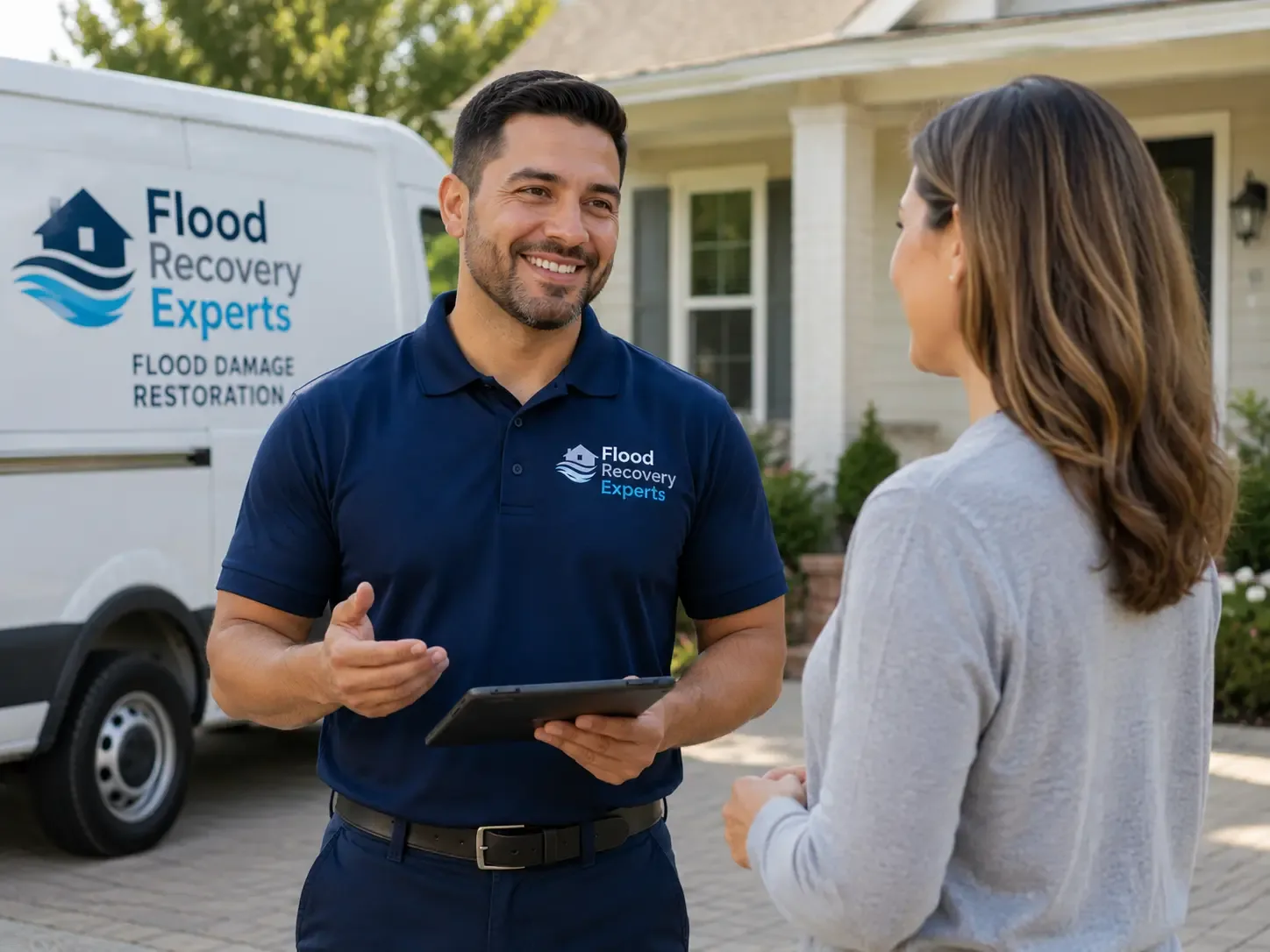 Flood Damage Cleanup Bridgeport, TX FAQs